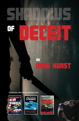 Shadows of Deceit - Hurst, Mike