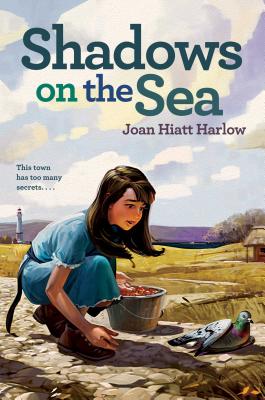 Shadows on the Sea - Harlow, Joan Hiatt