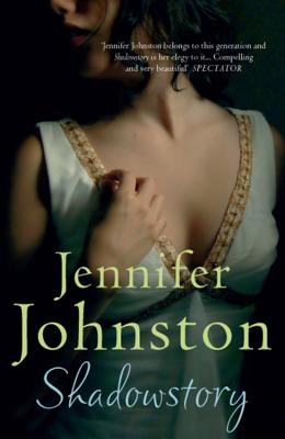 Shadowstory - Johnston, Jennifer