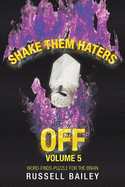 Shake Them Haters off Volume 5: Word-Finds-Puzzle for the Brain