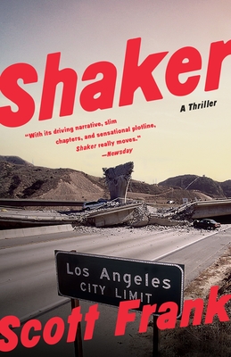 Shaker: A Thriller - Frank, Scott