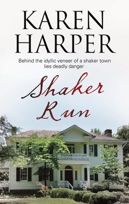 Shaker Run - Harper, Karen
