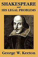 Shakespeare and his Legal Problems