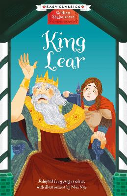 Shakespeare: King Lear (Easy Classics) - Barder, Gemma