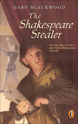 Shakespeare Stealer - Blackwood, Gary L