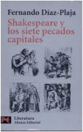 Shakespeare y los Siete Pecados Capitales - Diaz-Plaja, Fernando