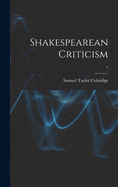 Shakespearean Criticism; 1