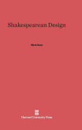 Shakespearean Design - Rose, Mark, Dr.