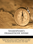 Shakespeare's dramatische werke Volume 11-12