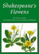 Shakespeare's Flowers - Kerr, Jessica