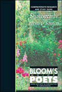 Shakespeare's Poems & Sonnets - Shakespeare, William, and Bloom, Harold (Editor)
