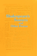 Shakespeare's Sonnets and Other Poems