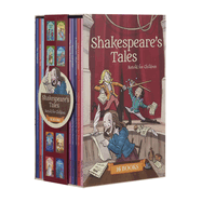 Shakespeare's Tales Retold for Children: 16-Book Box Set