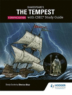 Shakespeare's The Tempest: A Graphic Edition with CSEC Study Guide