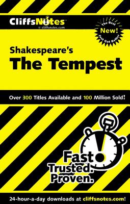 Shakespeare's "The Tempest" - Cliffs Notes