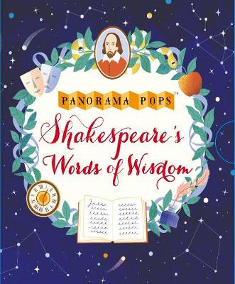 Shakespeare's Words of Wisdom: Panorama Pops - 