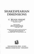 Shakespearian dimensions