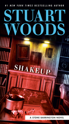 Shakeup - Woods, Stuart