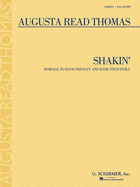 Shakin': Homage to Elvis Presley and Igor Stravinsky