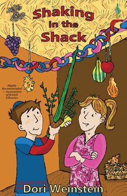 Shaking in the Shack: (YaYa & YoYo, Book 2) - Weinstein, Dori