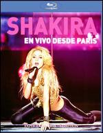 Shakira: En Vivo desde Paris [Blu-ray]