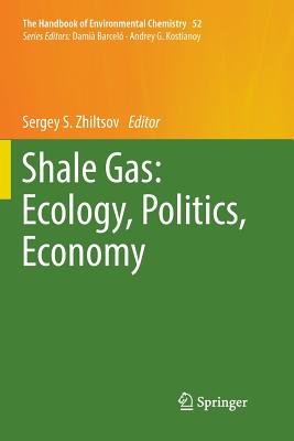 Shale Gas: Ecology, Politics, Economy - Zhiltsov, Sergey S (Editor)