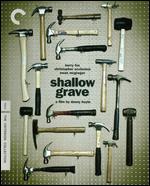 Shallow Grave [Criterion Collection] [Blu-ray] - Danny Boyle