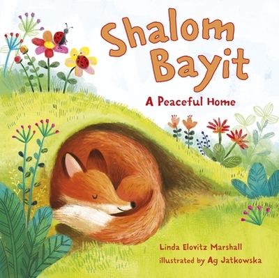 Shalom Bayit: A Peaceful Home - Marshall, Linda Elovitz