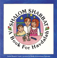 Shalom Shabbat: A Book for Havdalah