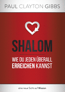 Shalom: Wie du jeden ?berall erreichen kannst