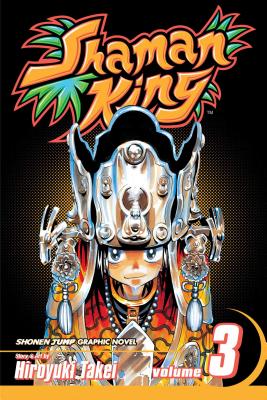 Shaman King, Volume 3 - 