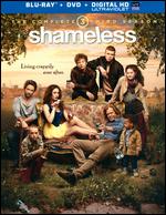 Shameless: The Complete Third Season [5 Discs] [Blu-ray/DVD] - 