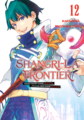 Shangri-La Frontier 12 - Fuji, Ryosuke, and Katarina (Creator)