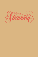 Shannon - Allred, Gordon T.
