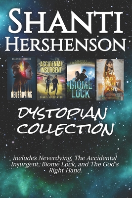 Shanti Hershenson Dystopian Collection (4 books in 1) - Hershenson, Shanti