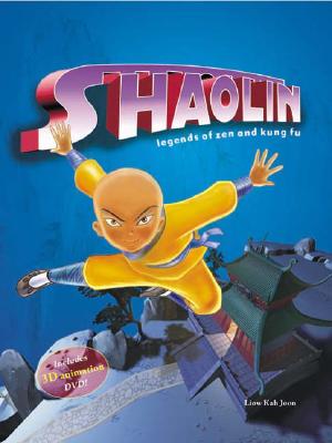 Shaolin: Legends of Zen and Kung Fu - Joon, Liow Kah