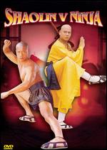 Shaolin vs. Ninja - Robert Tai