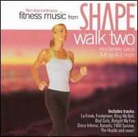 Shape Fitness Music: Walk, Vol. 2: 70s Hits - Various Artists