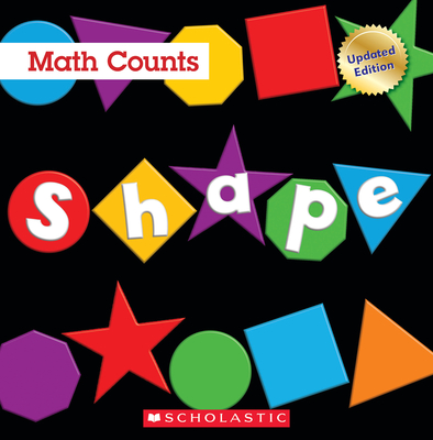Shape (Math Counts: Updated Editions) - Pluckrose, Henry