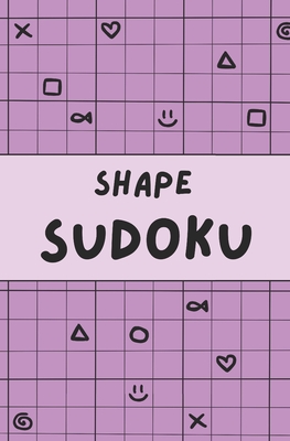 Shape Sudoku - Ali, and Satisfying Pages