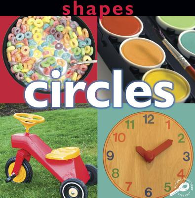 Shapes: Circles - Sarfatti, Esther