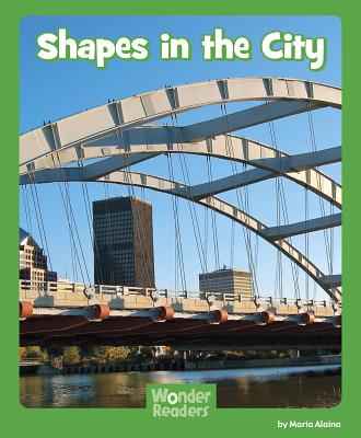 Shapes in the City - Alaina, Maria