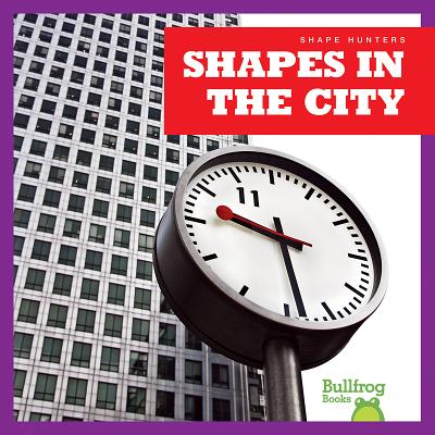 Shapes in the City - VanVoorst, Jennifer Fretland