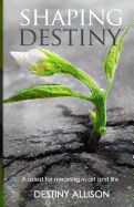 Shaping Destiny: A Quest for Meaning in Art and Life