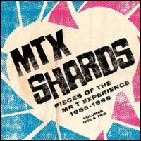 Shards, Vols. 1-2 - Mr T Experience