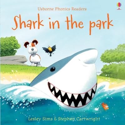 Shark in the Park - Sims, Lesley