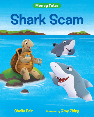 Shark Scam - Bair, Sheila