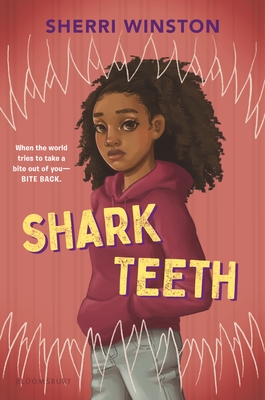 Shark Teeth - Winston, Sherri