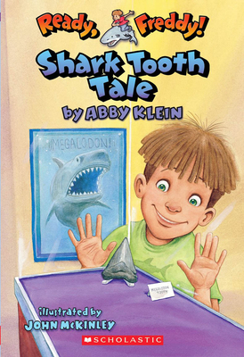 Shark Tooth Tale - Klein, Abby