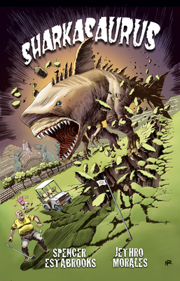 Sharkasaurus - 